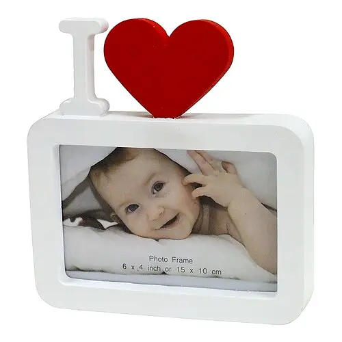 Фоторамка I Love - фото 1
