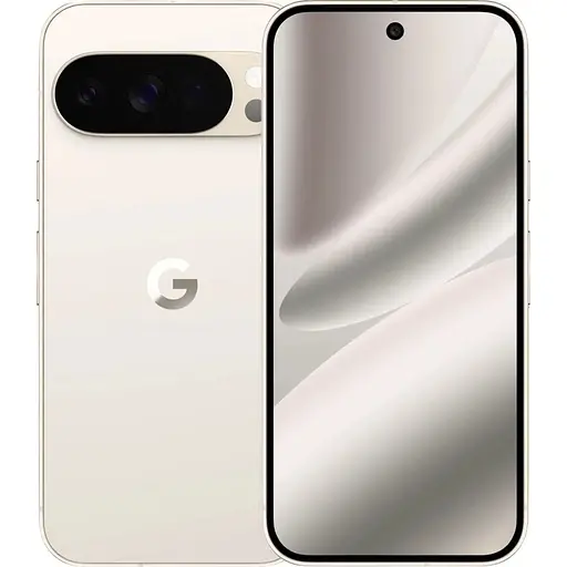 Смартфон Google Pixel 10 Pro 16/256GB Porcelain nano sim + esim - фото 1