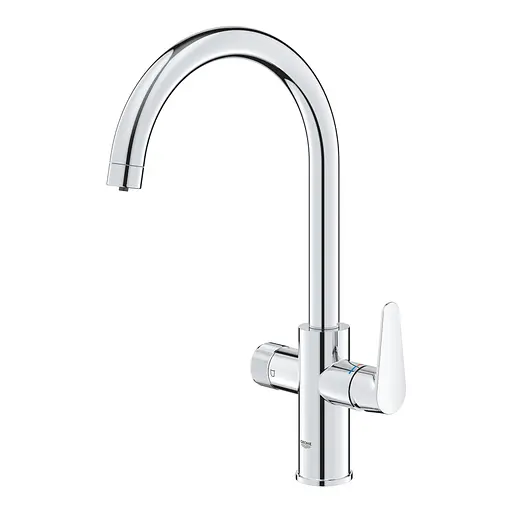Смеситель для кухни Grohe StartCurve 30592000 Хром - фото 3