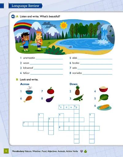 Global Stage. Level 3. Literacy Book and Language Book with Navio App - фото 2