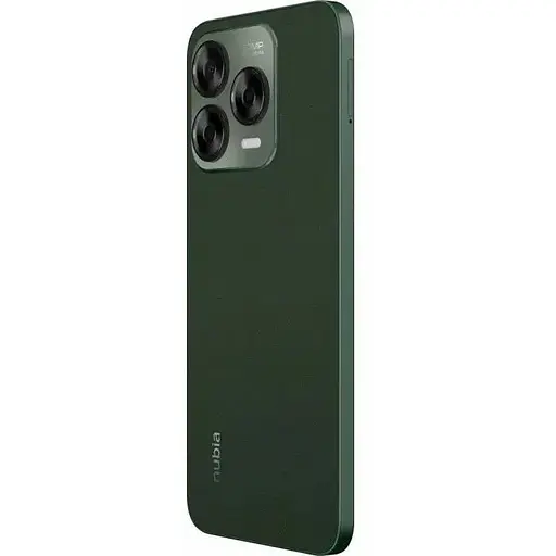 Смартфон ZTE Nubia V70 Design 8/256GB Green (UA UCRF) - фото 10