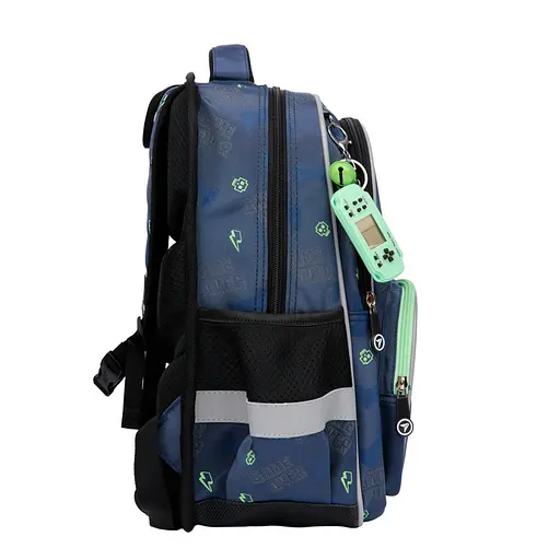 Рюкзак шкільний Yes Game On! S-72 - фото 4