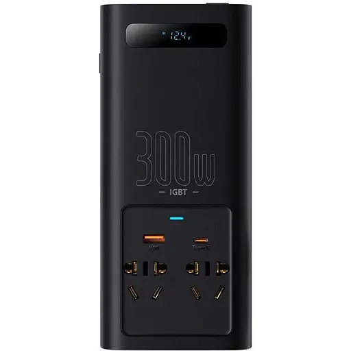 Преобразователь DC-AC Baseus CGNB010101 - фото 2