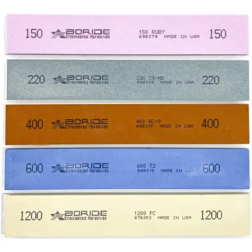 Набір точильних каменів Hapstone Boride Universal - фото 1