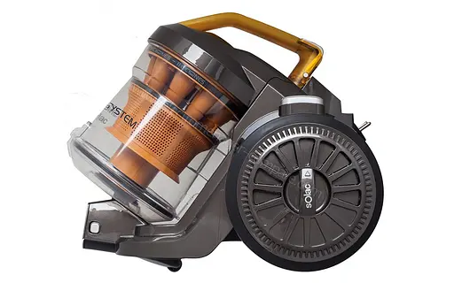 Пылесос циклонный без мешка Solac AS3252 Multicyclonic - фото 2