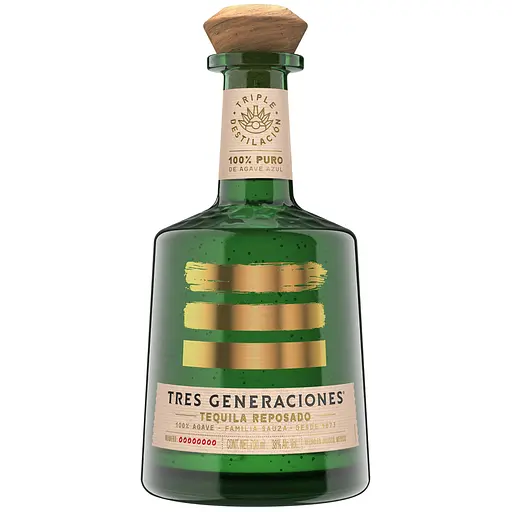 Текила Tres Generaciones Reposado 38% 0.7л - фото 2