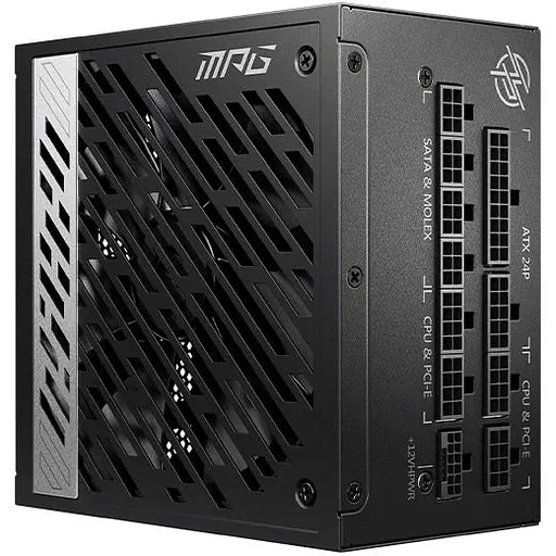 Блок питания MSI MPG A1000G PCIE5 [93732] - фото 4
