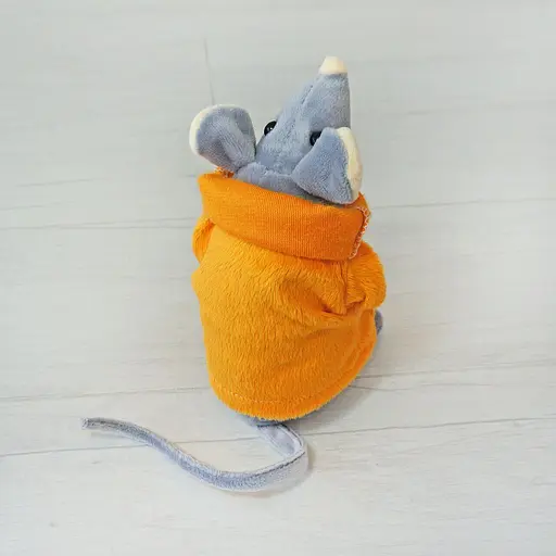 М'яка іграшка Мишеня Снифф 15cм - фото 3