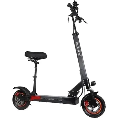 Електросамокат Kugoo M4 Pro 18Ah Jilong Black Оригінал 2023р