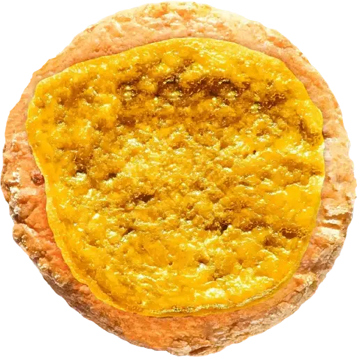 Печиво вершкове Gisotti "Апельсинове" натуральне 330 г - фото 2