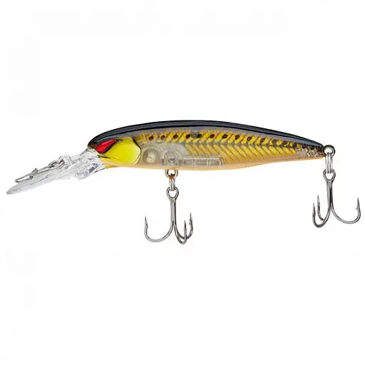 Воблер Nories Laydown Minnow Deep Just Wakasagi SP 66 mm 6.1 g BR Желтый (1013-1561.10.17)