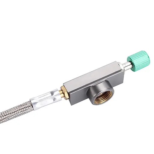 Горелка газовая BRS 107 (1047-BRS-107) - фото 3