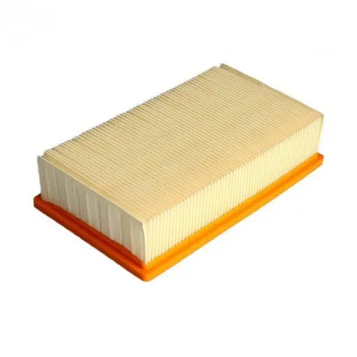 Фільтр складчастий для пилососу Karcher (Керхер) NT 361 Eco, NT 360, NT 561, NT 35/1Ap, NT 45/1 (6.904-367.0) - фото 2