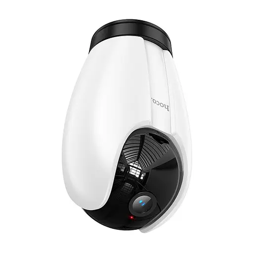 Камера видеонаблюдения Hoco D6 Indoor PTZ HD camera - фото 3