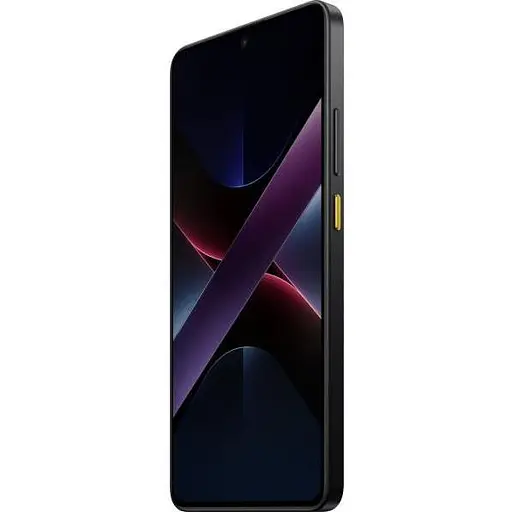 Смартфон Poco X7 Pro 12/512 ГБ Желтый - фото 4