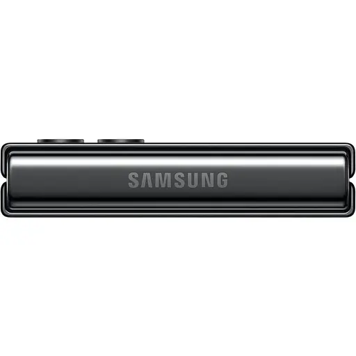 Смартфон Samsung Galaxy Flip5 8/256GB Graphite (SM-F731BZAG) - фото 5