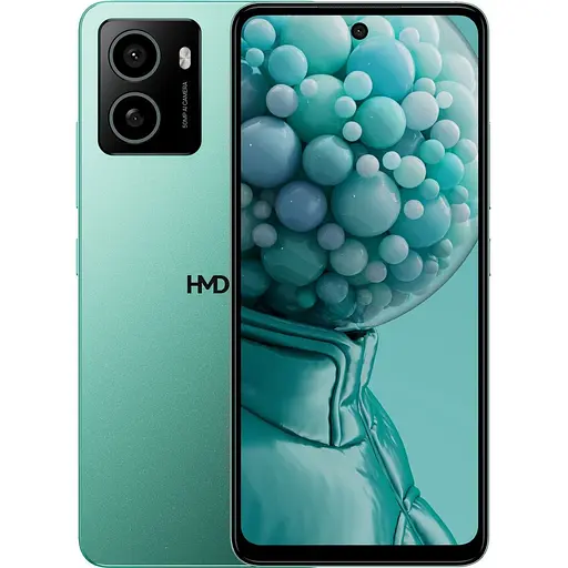Смартфон HMD Pulse+ 6/128 GB Glacier Green [117029]