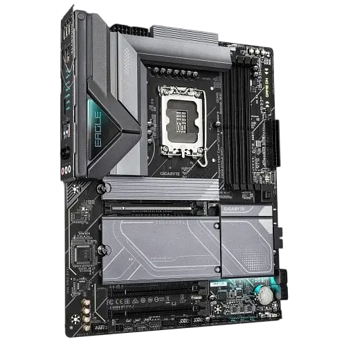 Материнська плата Gigabyte Z890 Eagle WiFi7 LGA 1851 (Z890 EAGLE WIFI7) - фото 2