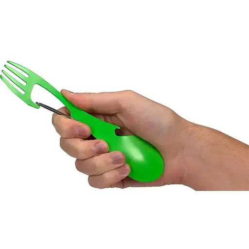 Ловилка KAI Kershaw Ration XL зеленая - фото 2