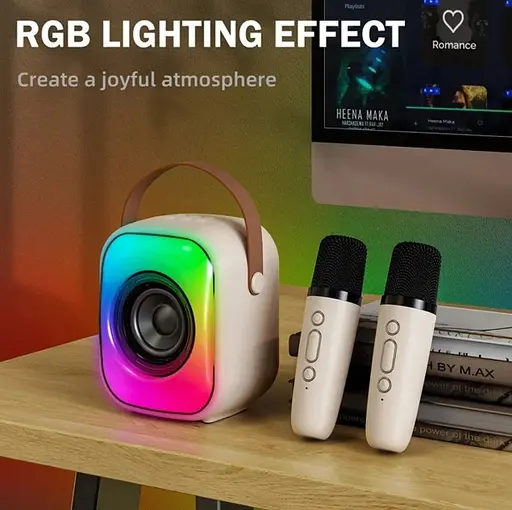 Колонки Onikuma L7 Белый - фото 3