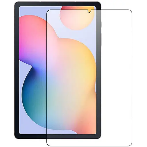 Защитное стекло Epik Ultra 0.33 mm коробка для Samsung Galaxy Tab S6 Lite 10.4 2020-2024 Прозрачный