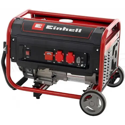 Генератор Einhell TC-PG 35/E5 (3,1 кВт) - фото 2