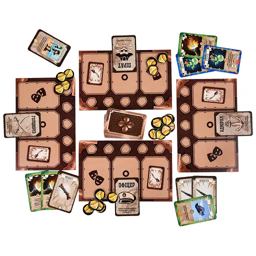 Настільна гра Strateg Карамба українською мовою (30336) - фото 4