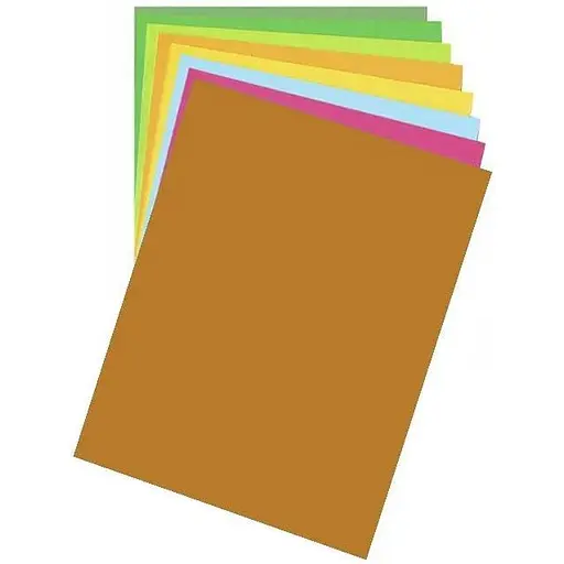 Папір для дизайну Folia Fotokarton B2 (50x70см) №76 Теракотовий 300г/м2