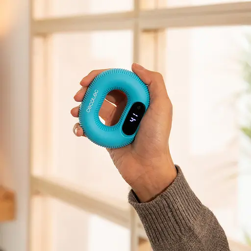 Эспандер Cecotec Drumfit HandFit Smart - фото 4