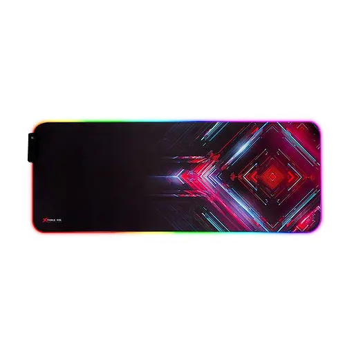 Коврик для мыши Xtrike Me MP-606 RGB Mouse Pad |800x300x4mm| - фото 1