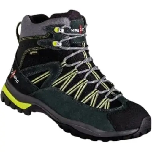 Ботинки Kayland Orbit GTX 45.5 Зеленый (KAY-01801-1110-45.5)