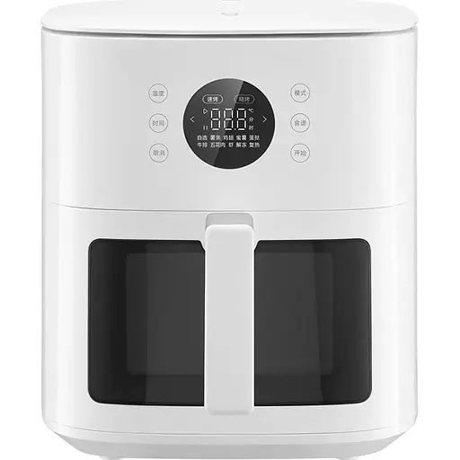 Мультипечь Xiaomi Mi Smart Air Fryer S1 MAF12 6L White CN - фото 1
