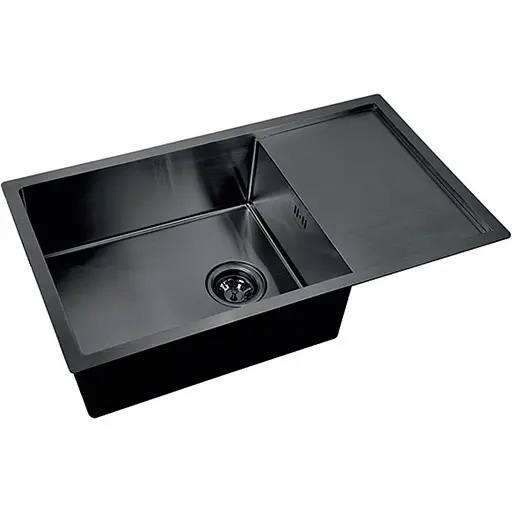 Мойка MIXXUS MX7844-200x1.2-PVD-BLACK (MX0561) - фото 1