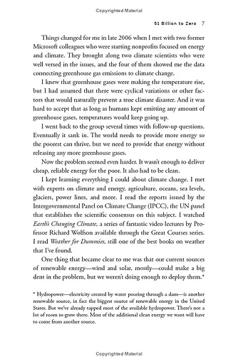 How to Avoid a Climate Disaster - фото 8