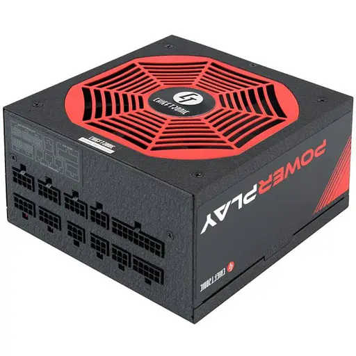 Блок питания Chieftec Chieftronic PowerPlay 1050W (GPU-1050FC) Б/у - фото 1