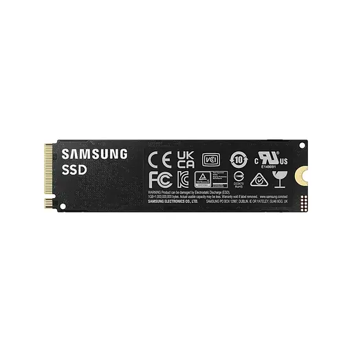 SSD накопичувач Samsung M.2 4TB PCIe 4.0 990PRO - фото 3