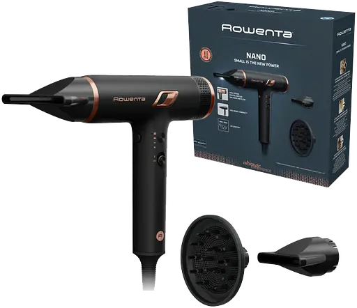 Фен Rowenta HY8310F0 (7053684) - фото 8