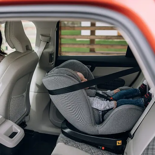 Автокрісло FreeON Sierra i-Size 40-150 см grey (81880) - фото 13