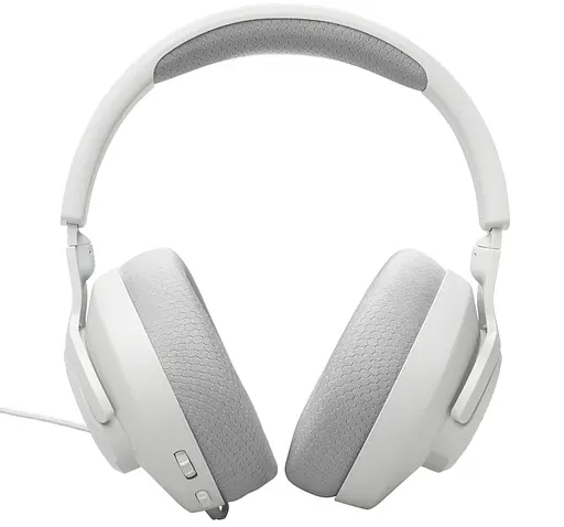 Навушники JBL Quantum 100M2 White (JBLQTUM100M2WHT) - фото 6