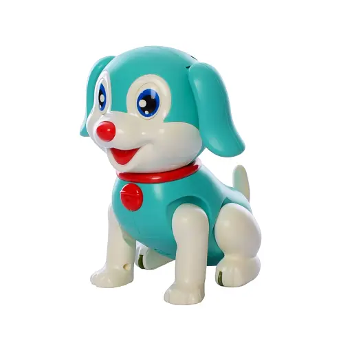 Музична іграшка собака, 17 см, інтерактивний (В асортименті)