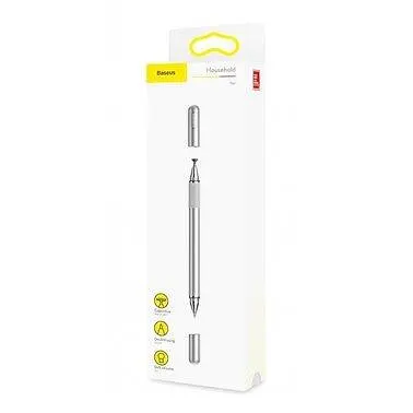 Стилус Baseus Golden Cudgel Capacitive Silver ACPCL-0S - фото 1
