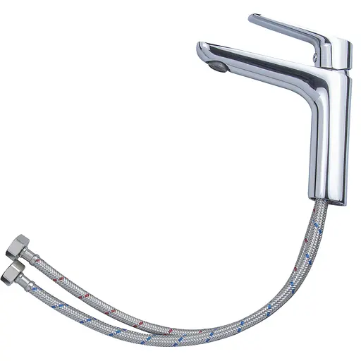 Змішувач для раковини Corso LUGANO CH-2A147C - фото 2