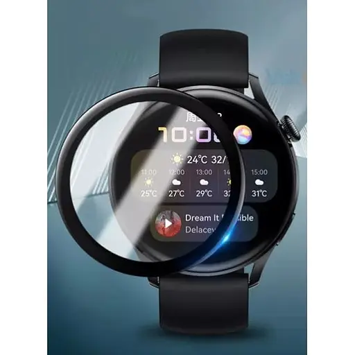 Защитная пленка DK Composite Film box для Huawei Watch 3 (black) - фото 2