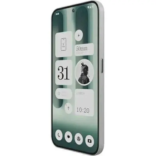 Смартфон Nothing Phone (2a) Plus 12/256Gb Gray (Global Version) NFC - фото 3