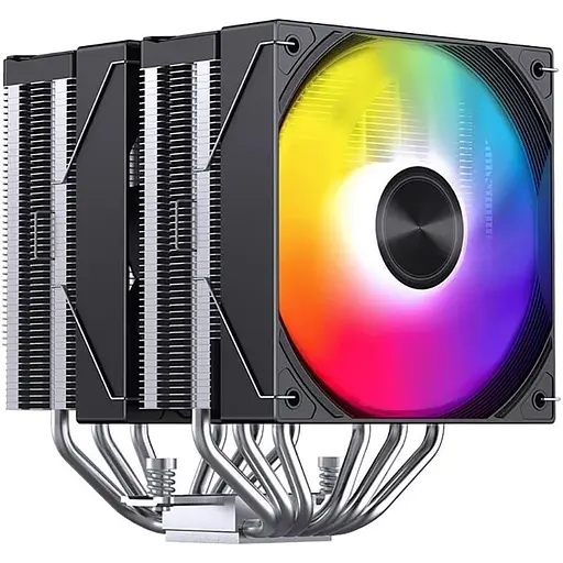 Кулер для процесора Jonsbo CA80 Black (CA80 Black) - фото 1