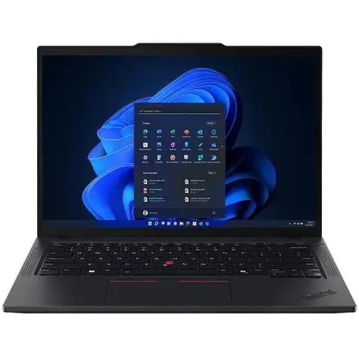 Ноутбук Lenovo ThinkPad T14 Gen 6 21QC0043RI,1920 x 1200,255U 12 C/14 T,2.4 GHz - 5.2 GHz,32 GB DDR5