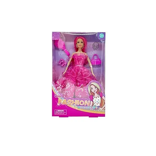 Лялька, Z019-10, 29 см, з аксесуарами (В асортименті)