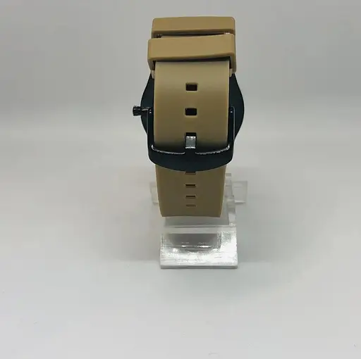 Наручний кварцовий годинник Skmei 1509 коричневий - фото 7