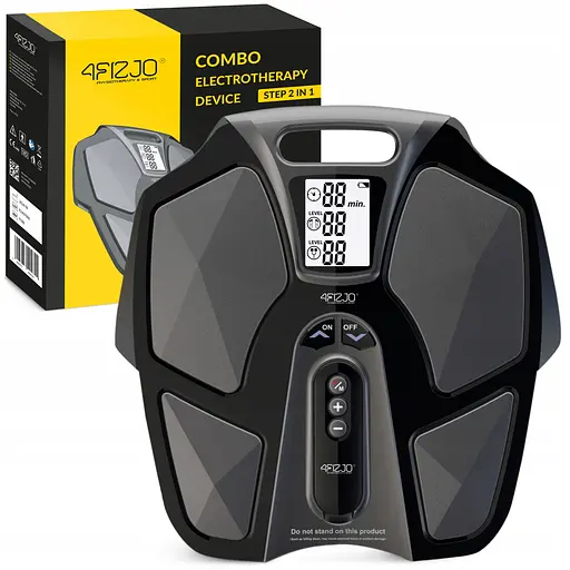 Аппарат для электростимуляции стоп 4FIZJO Combo STEP 2 в 1 (P-5905973404624) - фото 1