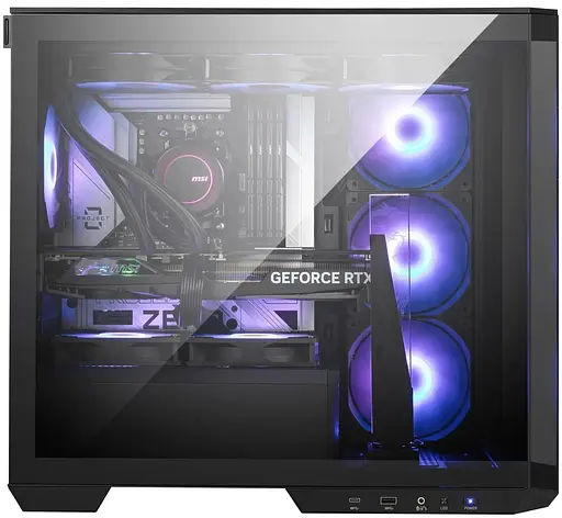 Корпус MSI MAG PANO M100R PZ (MAG PANO M100R PZ) без блока питания - фото 5